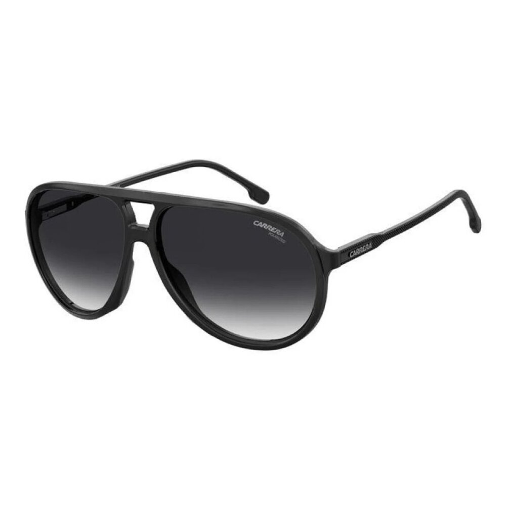 NEW CARRERA SUNGLASSES BLACK MEN EYEWEAR CARRERA 237/S 0807 9O